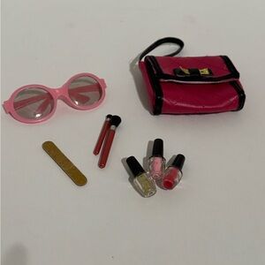 Our Generation Oh La La Glam accessories